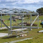 Shed Frame